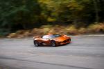 Jaguar C-X75 007 Spectre 2015 года